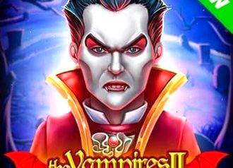 The Vampires II slot
